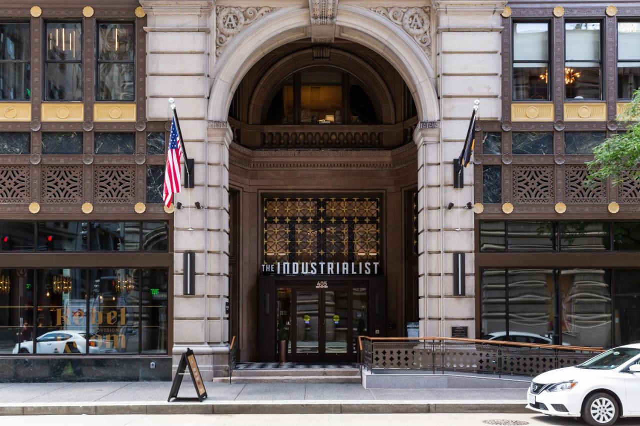 The Industrialist Hotel, Pittsburgh, Autograph Collection Exterior photo